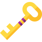 key