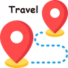 Adult reading topics: Travel and transportation