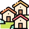 Free Adult Reading Topic: great places to live (drill 36)