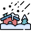 Adult reading lesson: Blizzard safety (Drill 31)