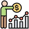 Adult reading lesson: Saving and building wealth (Drill 48)