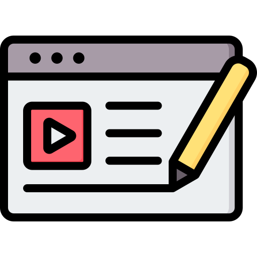 video button
