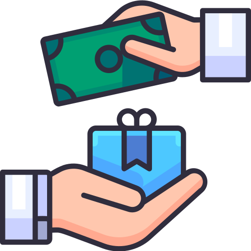 pay for purchase