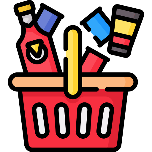 counter item